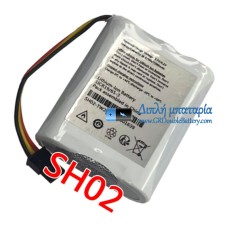 Μπαταρία για PLC SH02 [Ανταλλακτική μπαταρία]